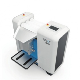 TRILOS TR120A 三輥機 上海人和科學儀器公司的高效分散研磨解決方案