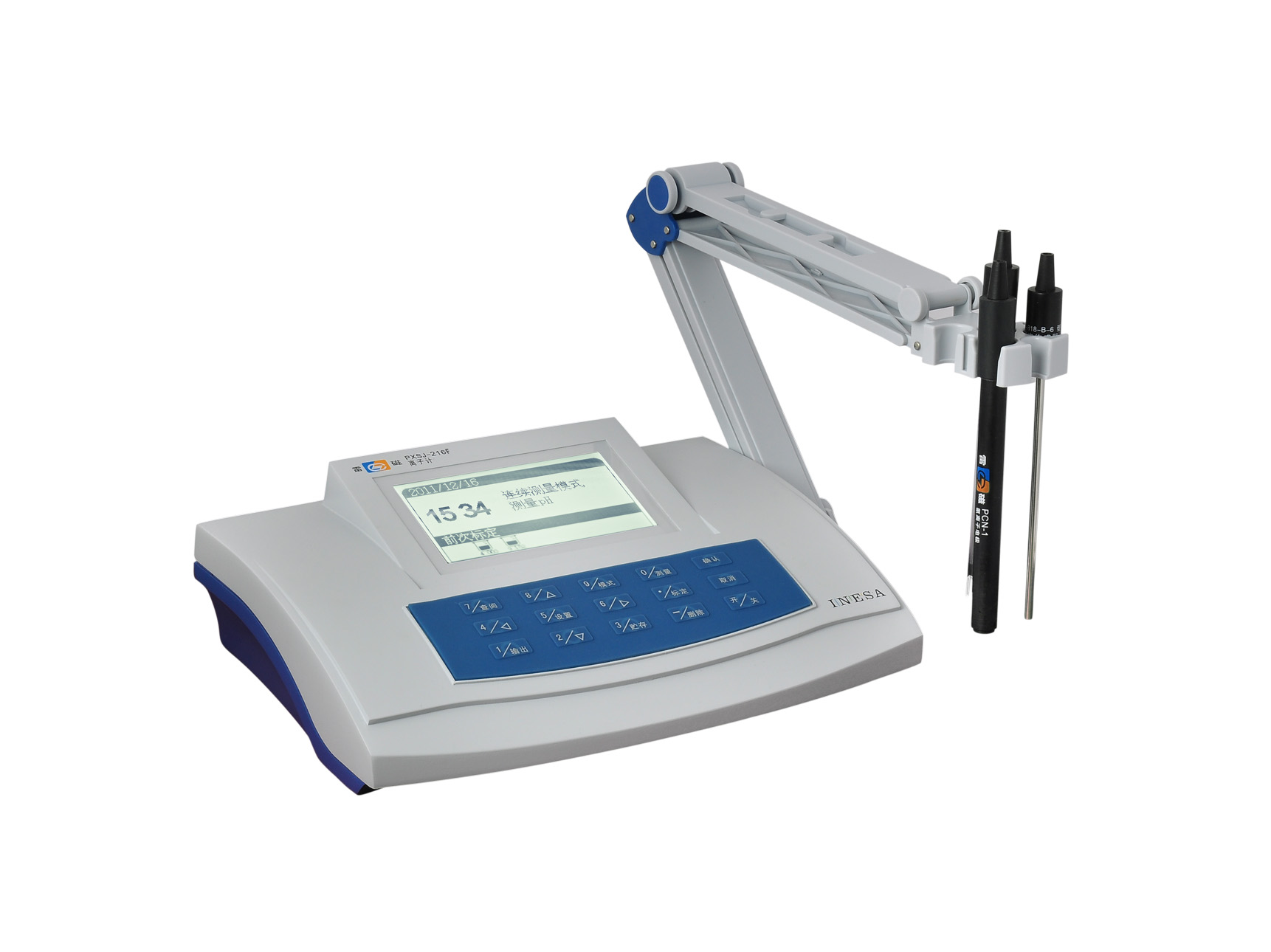 離子計 上海儀分科學儀器，精準測量的科技先鋒