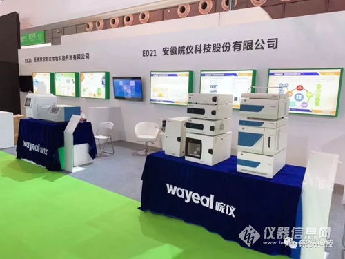 皖儀科技閃耀2019世界制造業大會，核心技術產品斬獲創新金獎