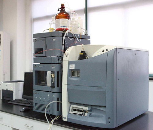 液相色譜-質譜聯用儀 機電科技領域的技術開發新引擎